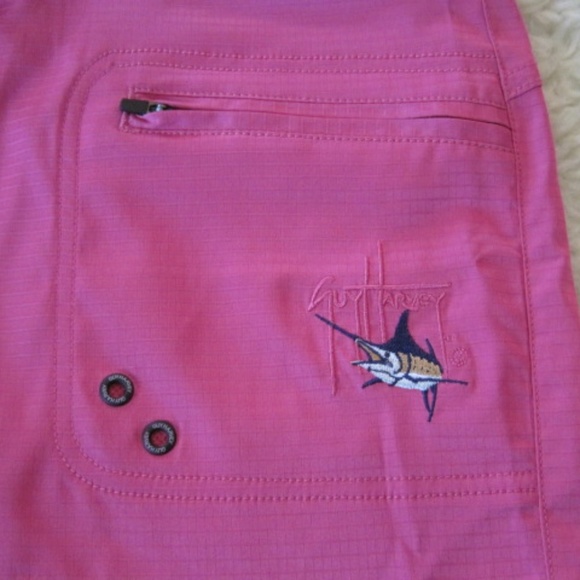 Guy Harvey Performance Boating/ Beach Short - Picture 6 of 8